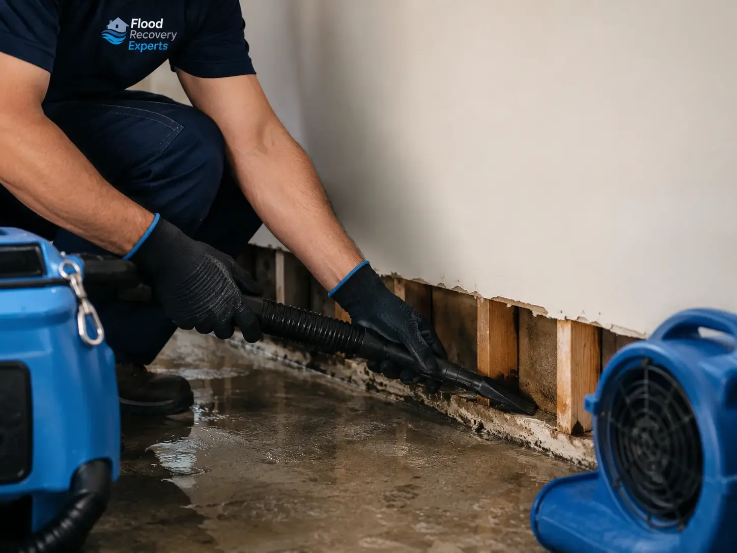Why choose Flood Damage Cleanup in Houston, OH